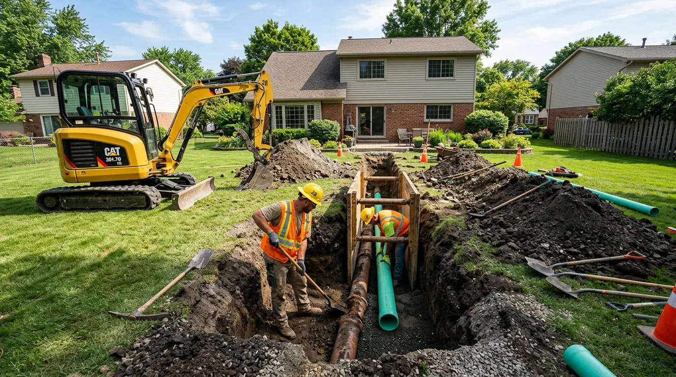 Drain Cleaning in Swampscott, MA